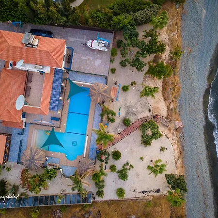 Astrofegia Beachfront Villa *