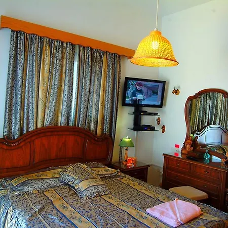 Astrofegia Beachfront Βίλα Πωμός
