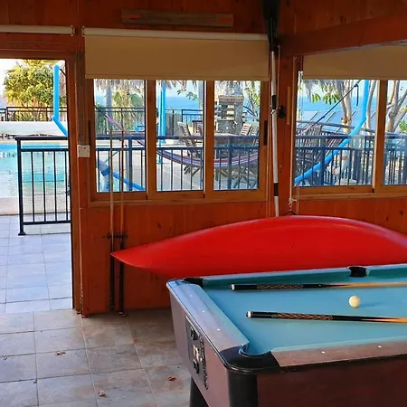 Astrofegia Beachfront *