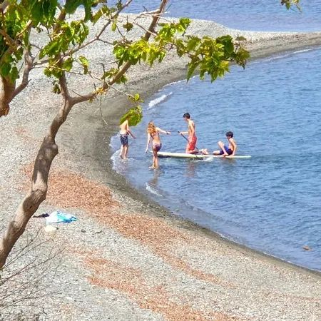 Βίλα Astrofegia Beachfront *