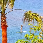 Astrofegia Beachfront Villa