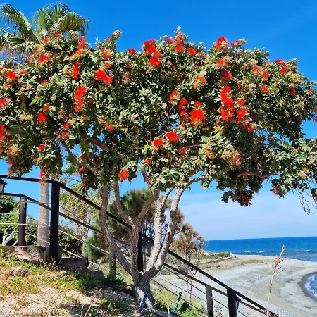 Astrofegia Beachfront بوموس