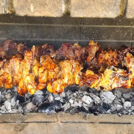 וילה Astrofegia Beachfront *