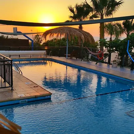 Villa Astrofegia Beachfront