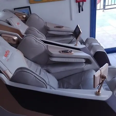 Astrofegia Beachfront Βίλα *