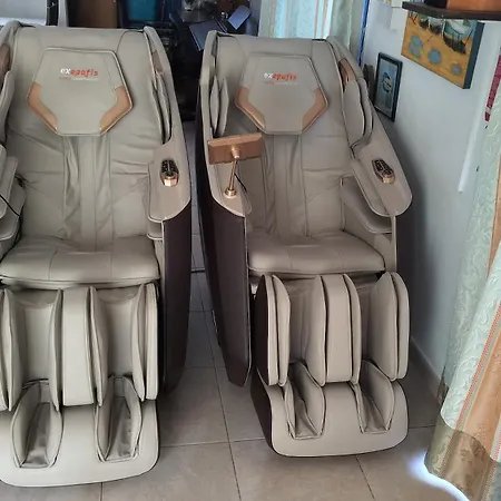 Astrofegia Beachfront 빌라 포모스