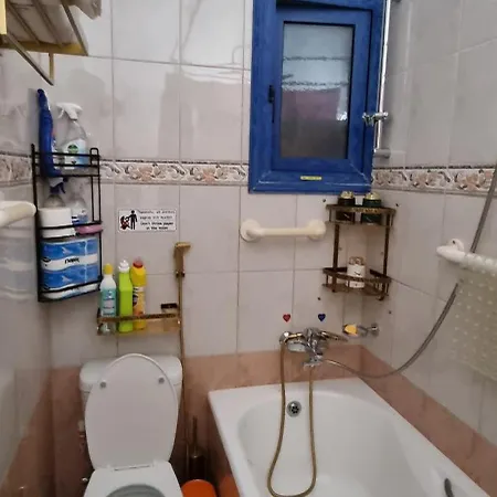 Vila Astrofegia Beachfront Pomos