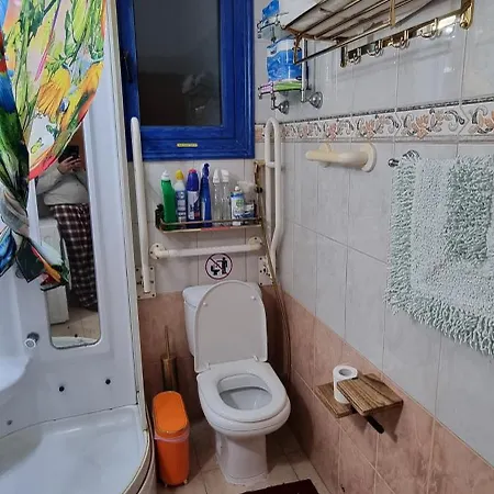 Astrofegia Beachfront * Πωμός