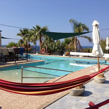 Villa Astrofegia Beachfront *