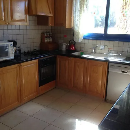 וילה Astrofegia Beachfront *