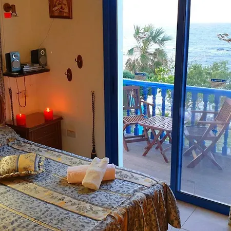 Astrofegia Beachfront * Pomos