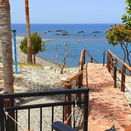 Villa Astrofegia Beachfront