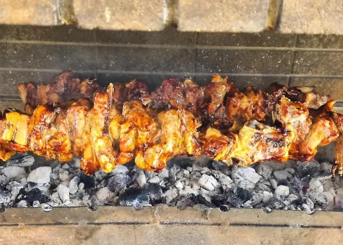 Vila Astrofegia Beachfront *