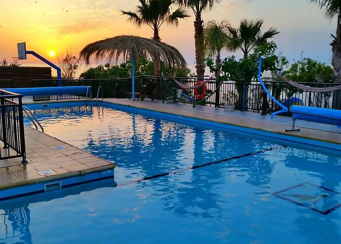 Astrofegia Beachfront * Pomos