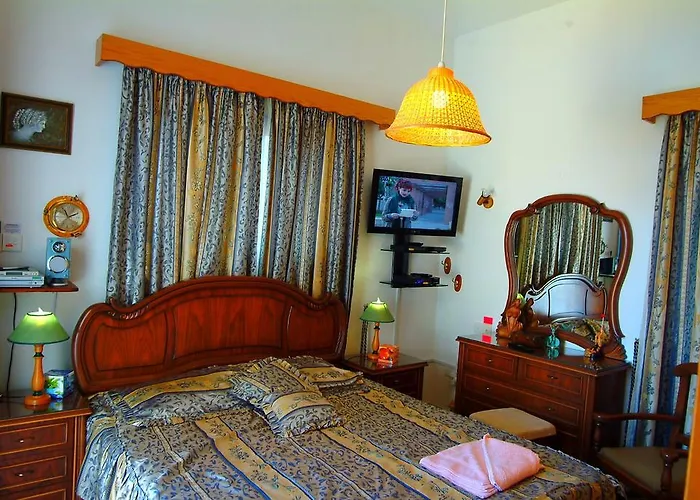 Astrofegia Beachfront Вилла Помос