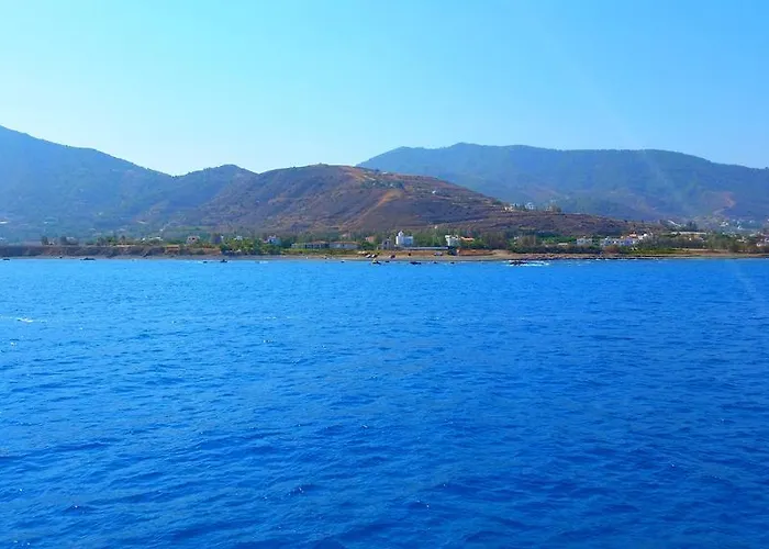 Astrofegia Beachfront Вилла