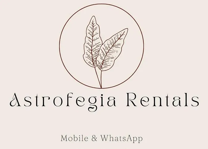 Вилла Astrofegia Beachfront