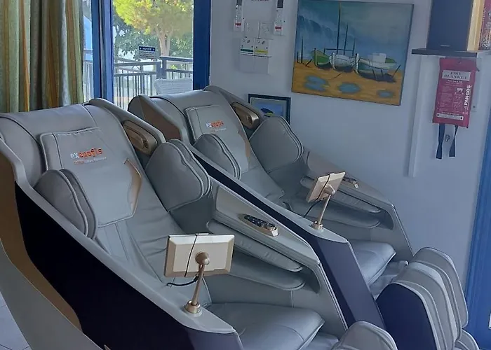 Vila Astrofegia Beachfront *