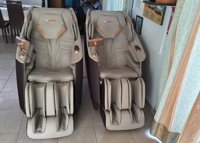 Astrofegia Beachfront Вилла Помос