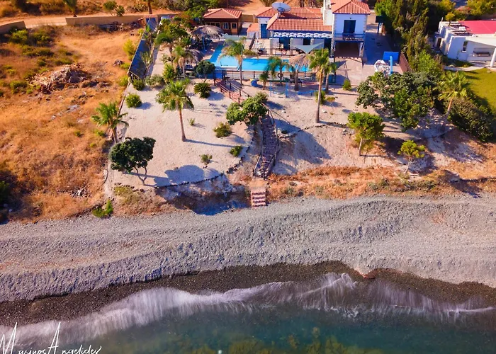 Astrofegia Beachfront Πωμός