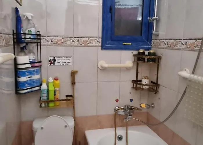 Vila Astrofegia Beachfront Pomos