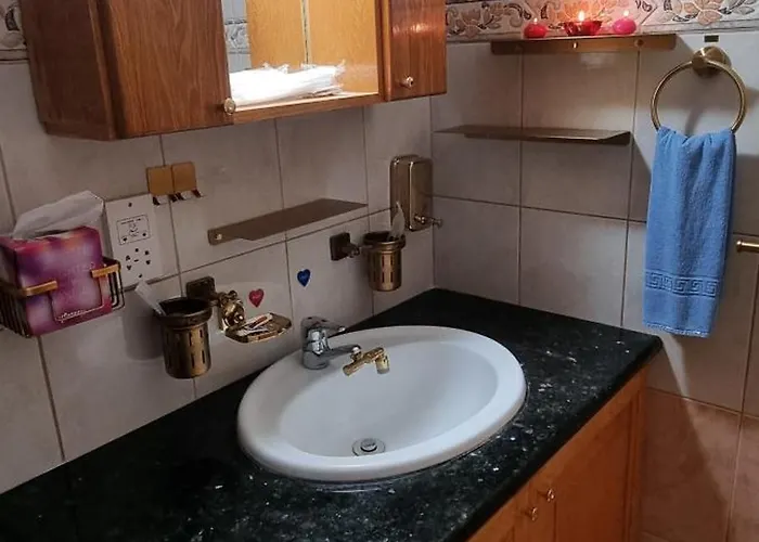 Astrofegia Beachfront Πωμός