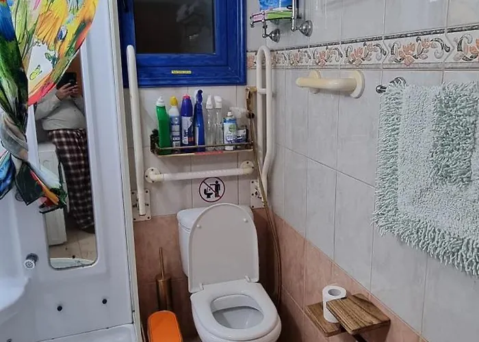 Astrofegia Beachfront * Pomos