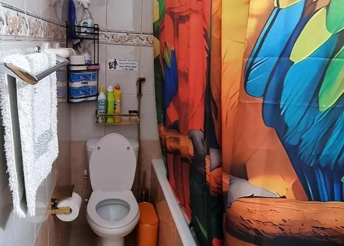 Astrofegia Beachfront Вилла *