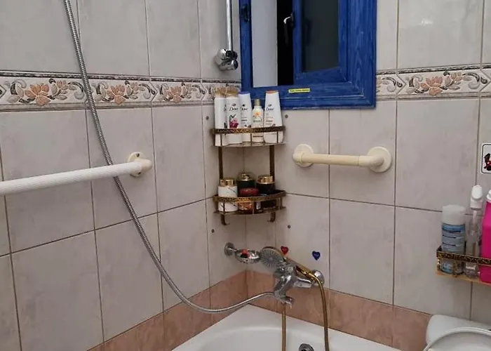 Βίλα Astrofegia Beachfront Πωμός