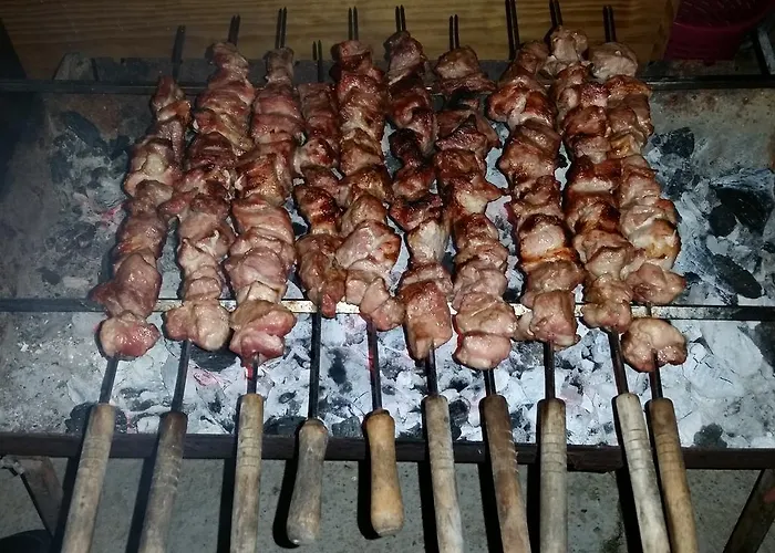 Βίλα Astrofegia Beachfront