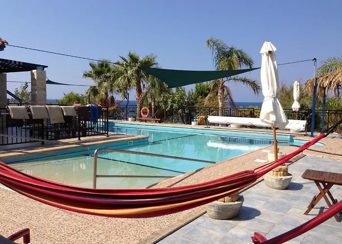 Vila Astrofegia Beachfront *