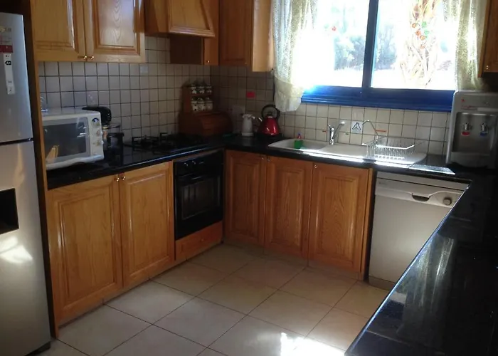 Вилла Astrofegia Beachfront *