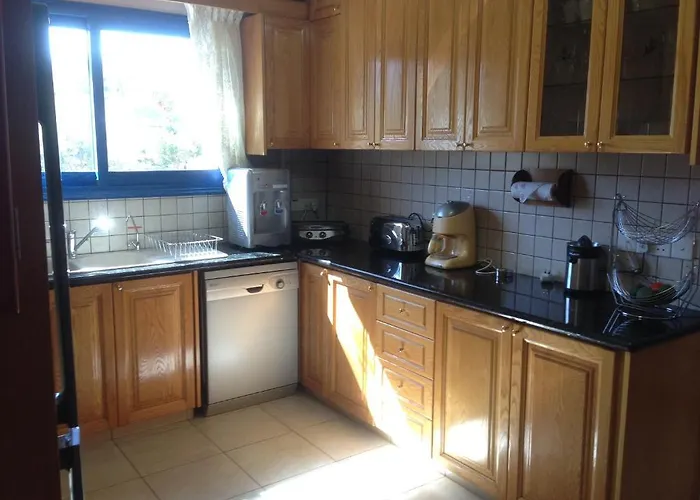 Astrofegia Beachfront Βίλα *