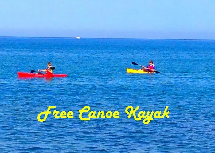 Vila Astrofegia Beachfront *