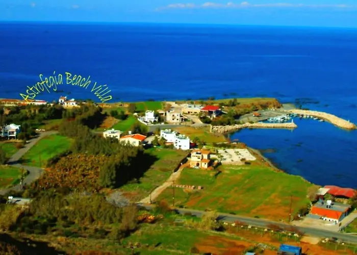 Astrofegia Beachfront *