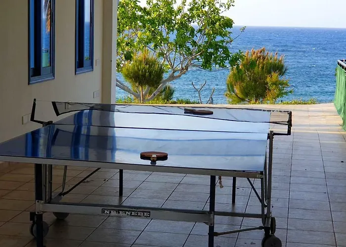 Astrofegia Beachfront Πωμός