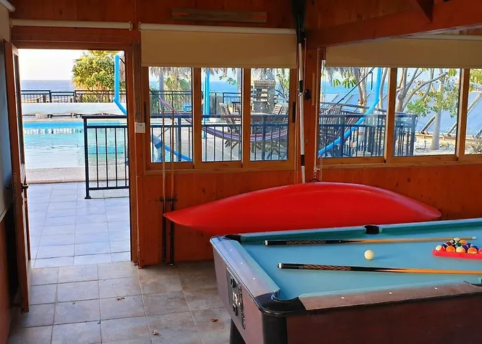 Astrofegia Beachfront *