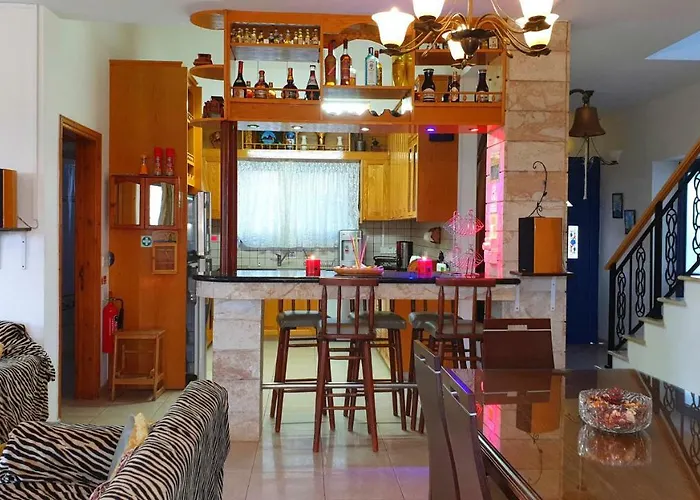 Astrofegia Beachfront