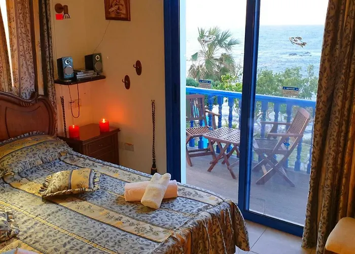 Astrofegia Beachfront * Pomos