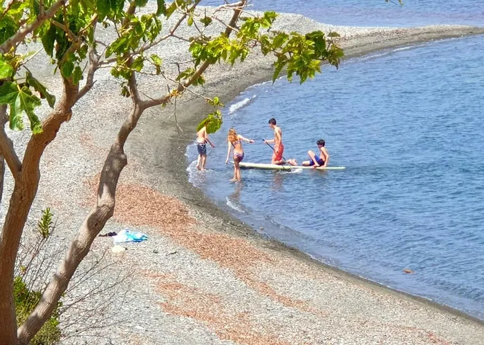 Vila Astrofegia Beachfront *