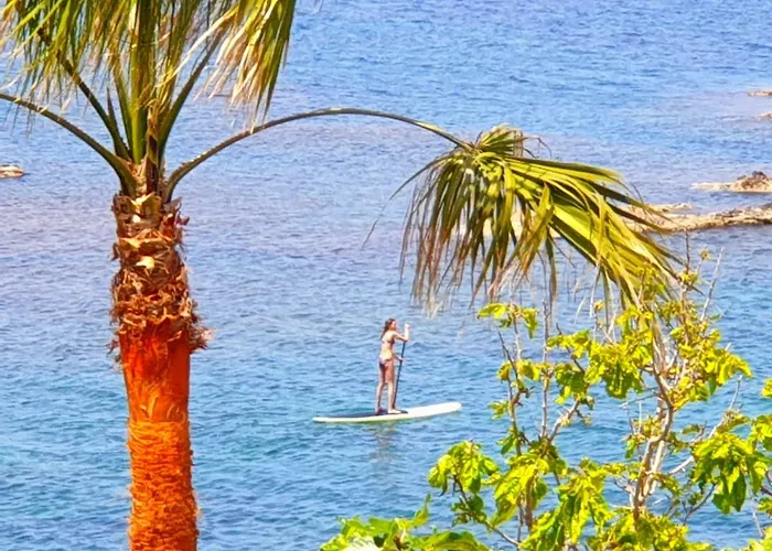 Astrofegia Beachfront Vila