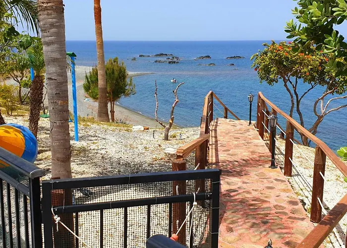 Βίλα Astrofegia Beachfront